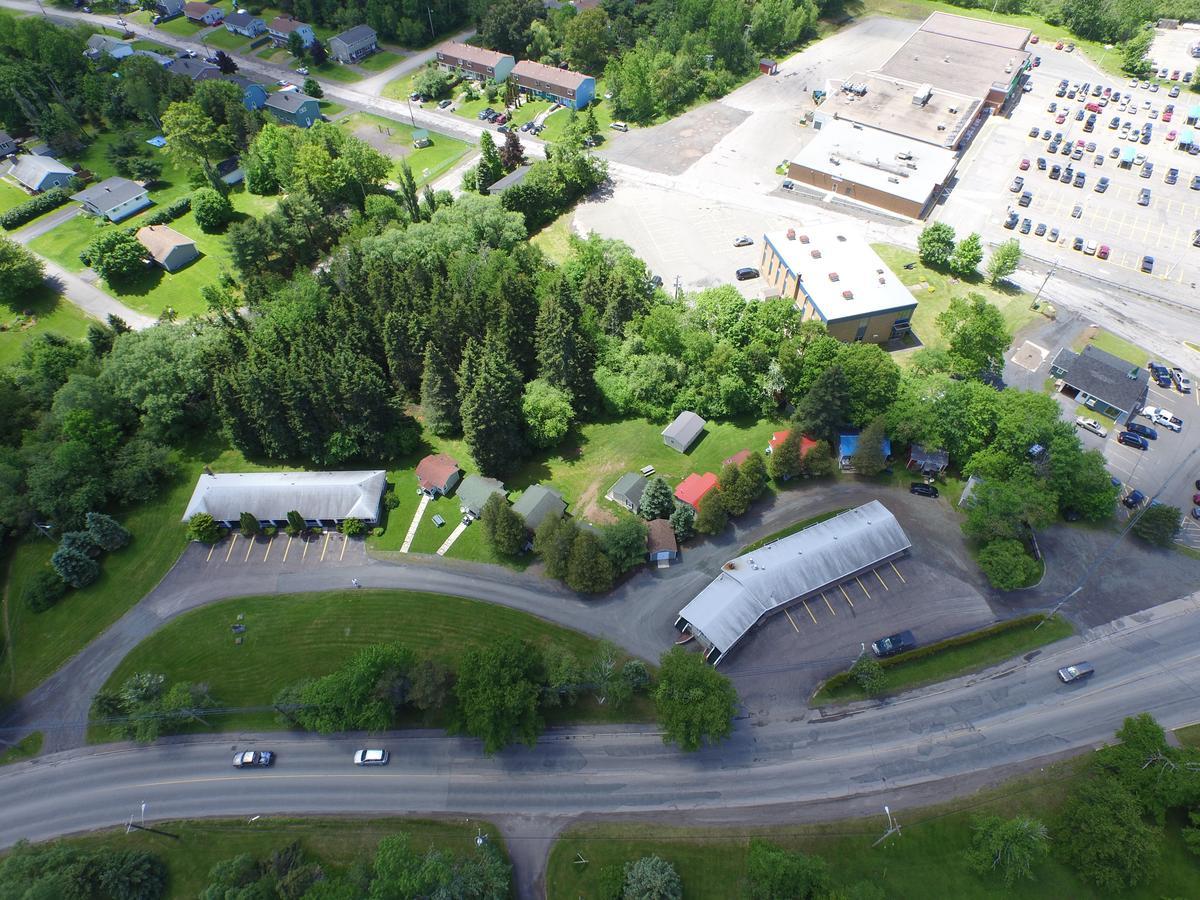 The Lionstone Inn Motel And Cottages Pictou Exterior foto