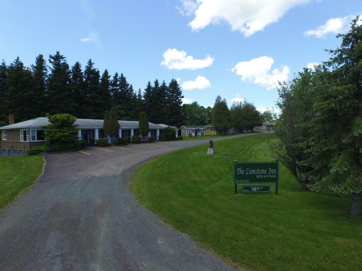 The Lionstone Inn Motel And Cottages Pictou Exterior foto