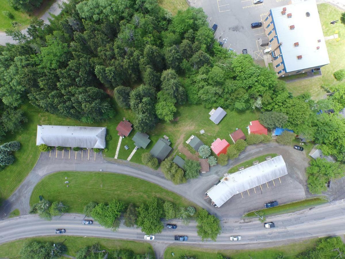 Lionstone Inn Motel & Cottages Pictou Exterior foto